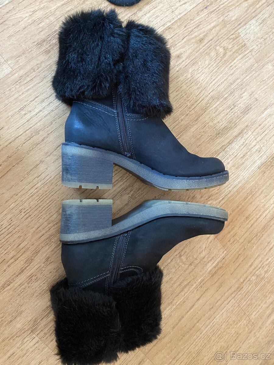 Tamaris kozacky vel 40 - 4