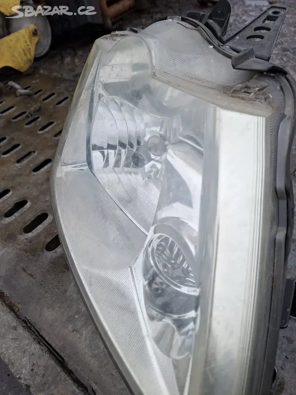 Přední halogen světla Renault Modus (2004) - 4