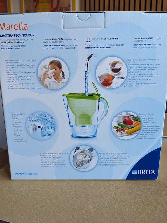 BRITA 2,4l - 4