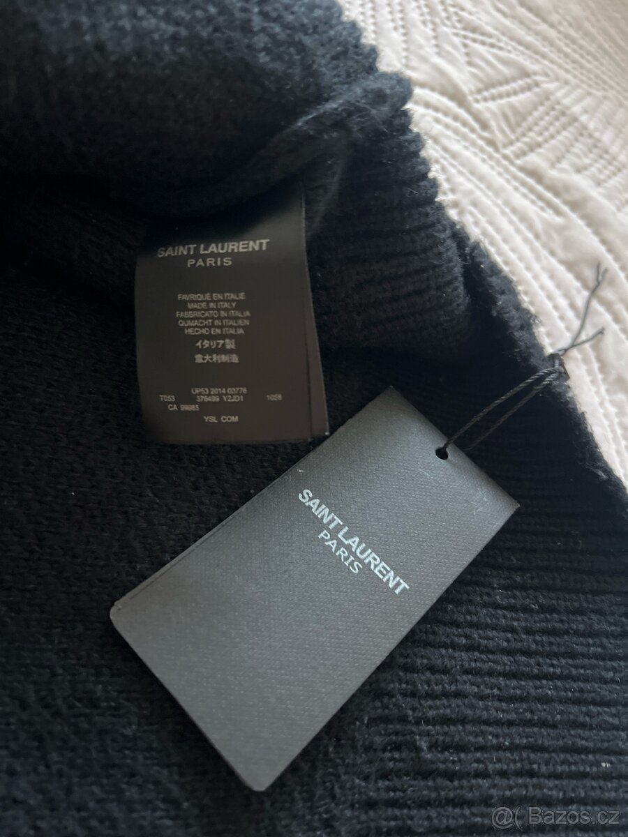 Saint Laurent svetr - 4