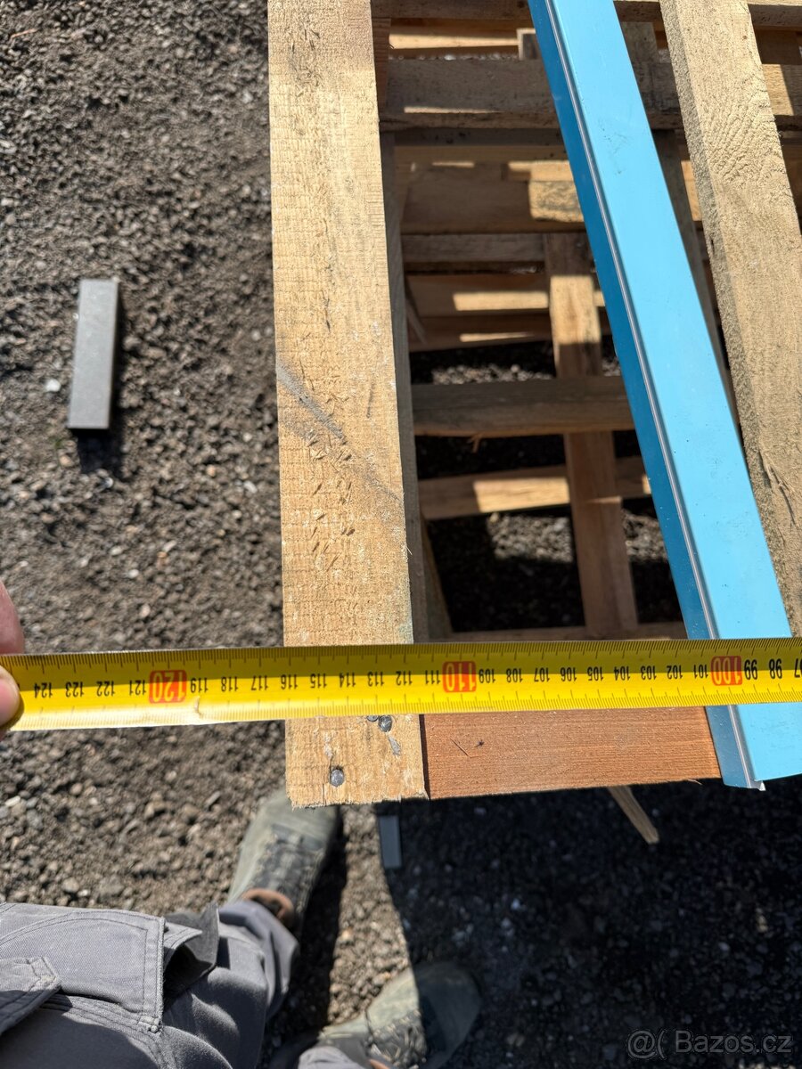 Dřevěné palety - 4