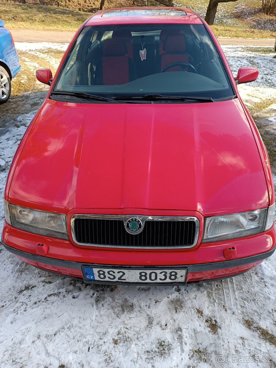 Prodej Škoda Octavia 1.6 - 4