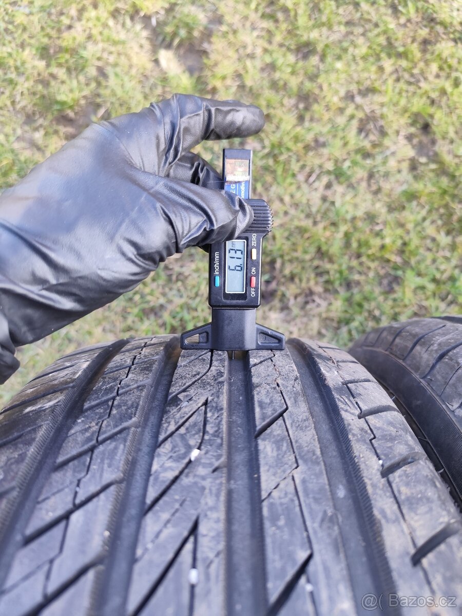 Letní pneu 215/45/18 - 4