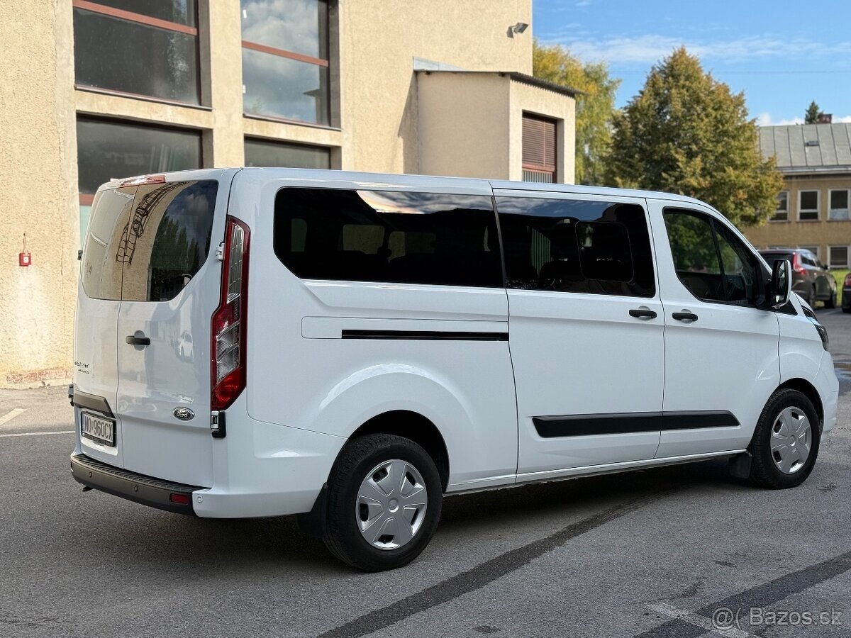 Ford Transit Custom L2H1 2.0 TDCi 96 kW – 2021 - 4