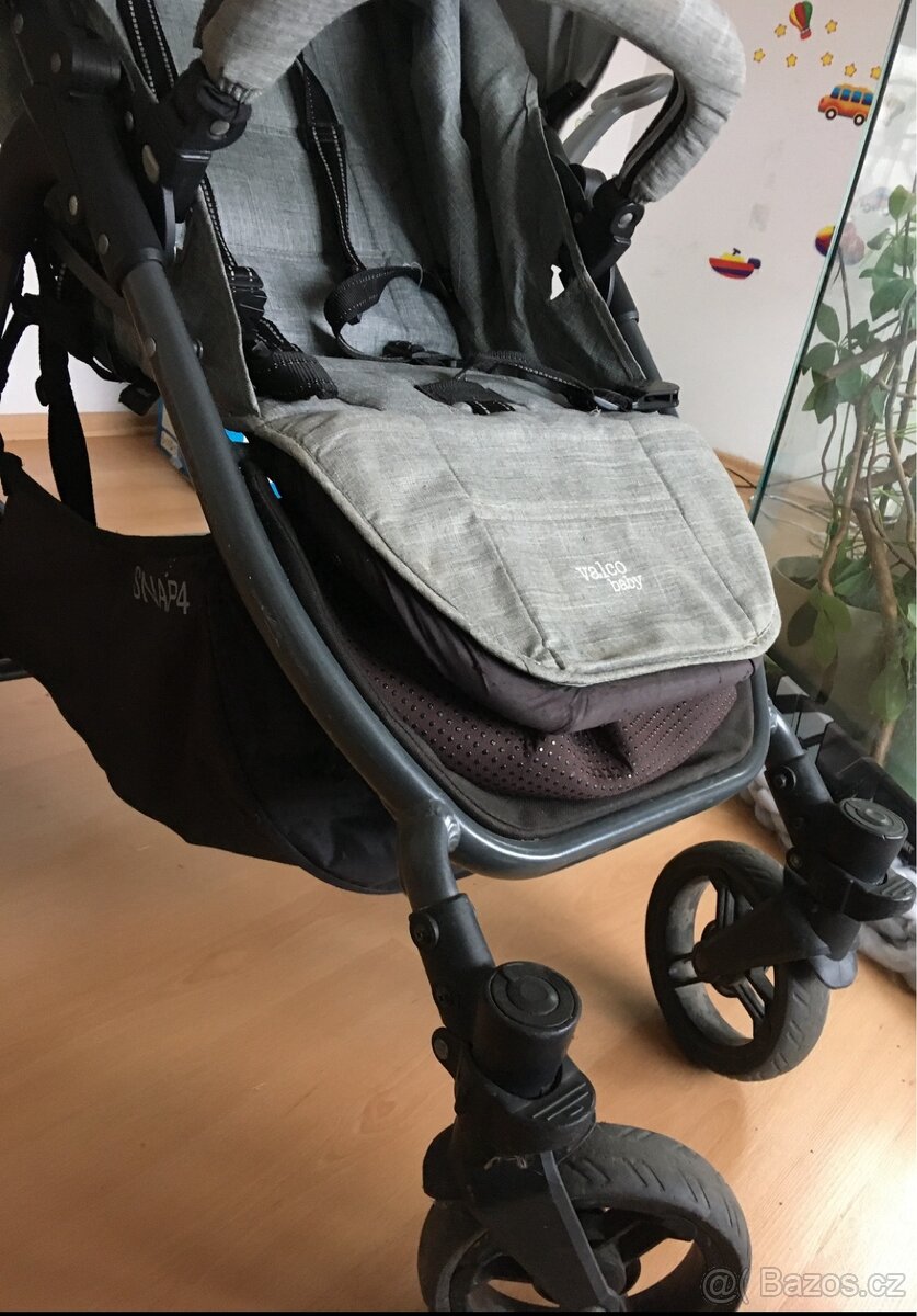 Kočárek snap4 - 4