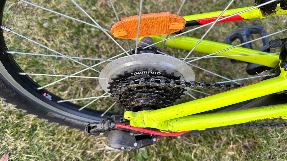 Detske kolo 20” Rock Machine - 4