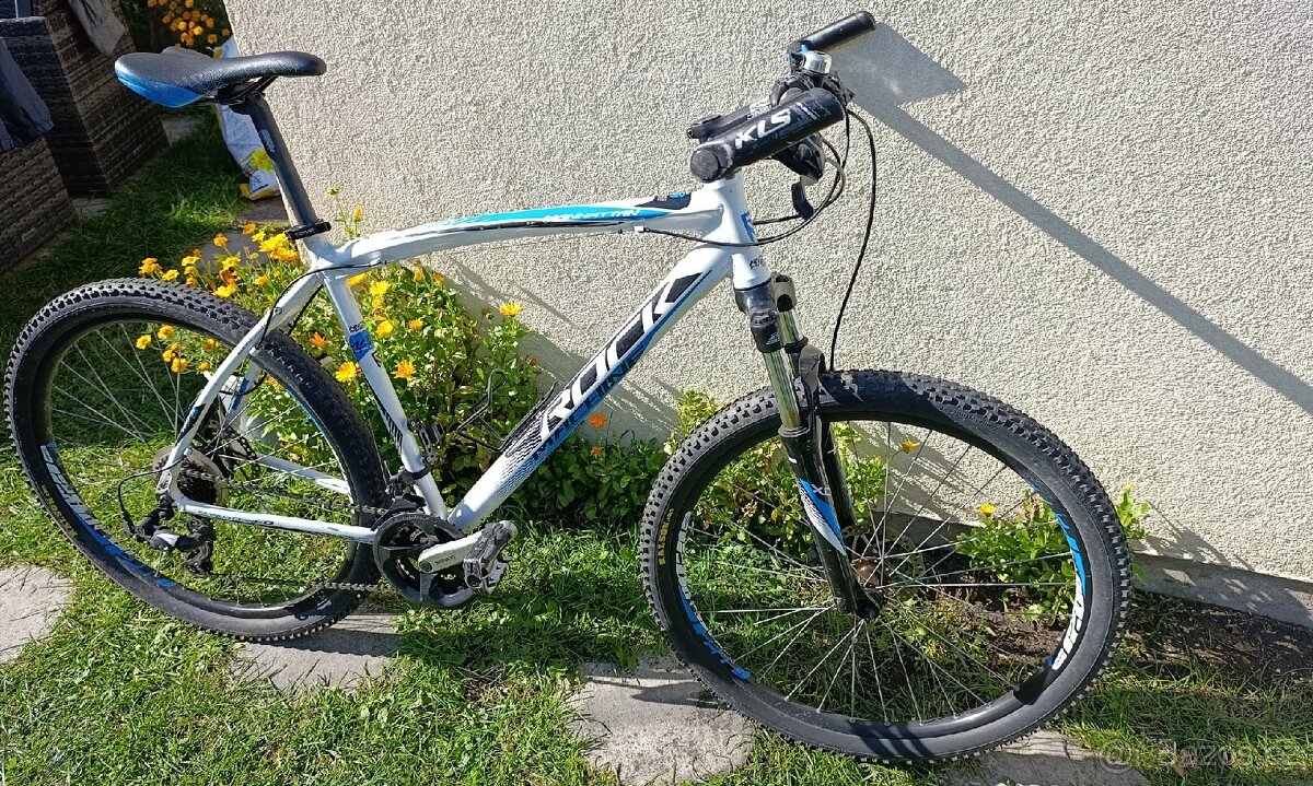 Horské kolo Rock Machine Manhattan - 4