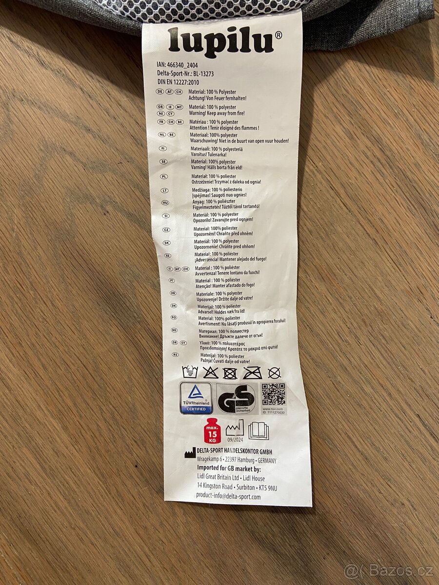 Dětská ohrádka - 4