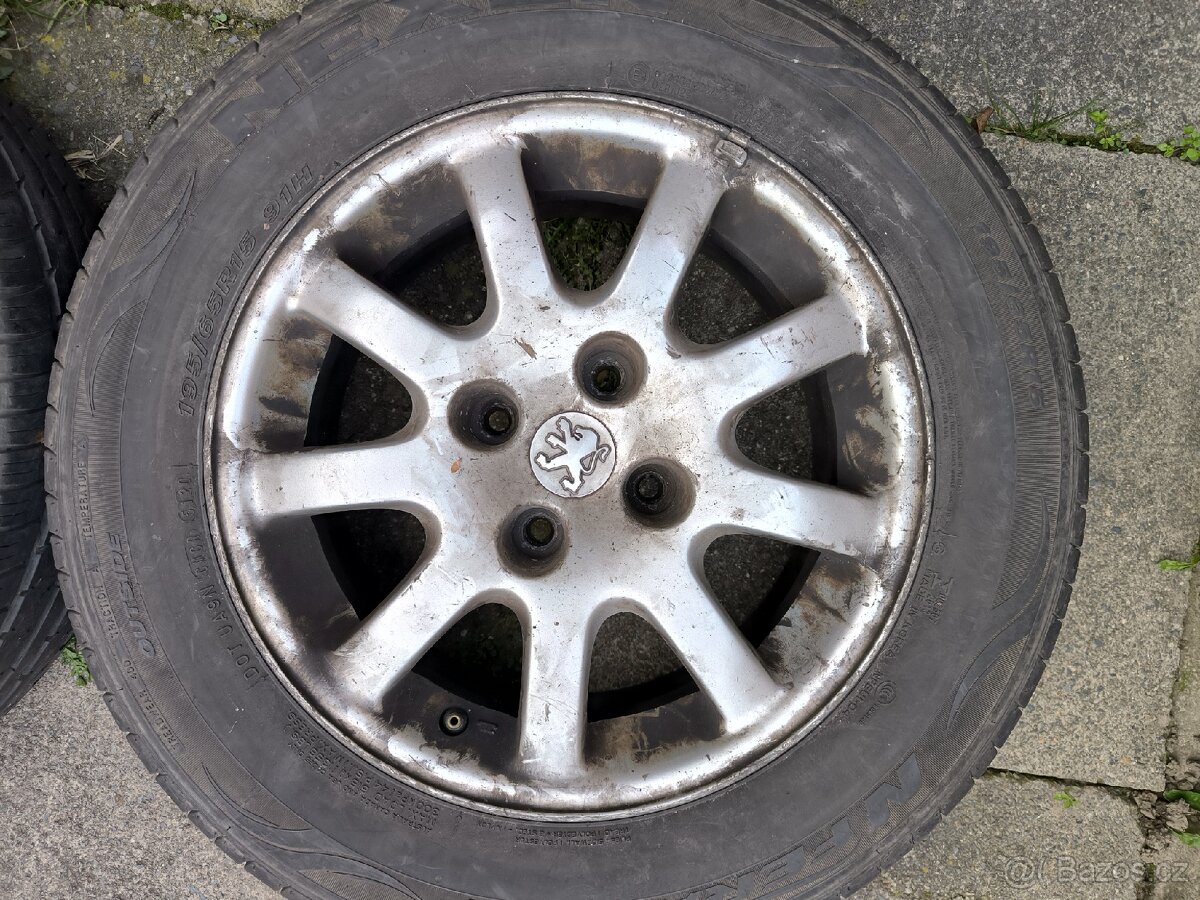 Ouragan R15 4x108 - 4