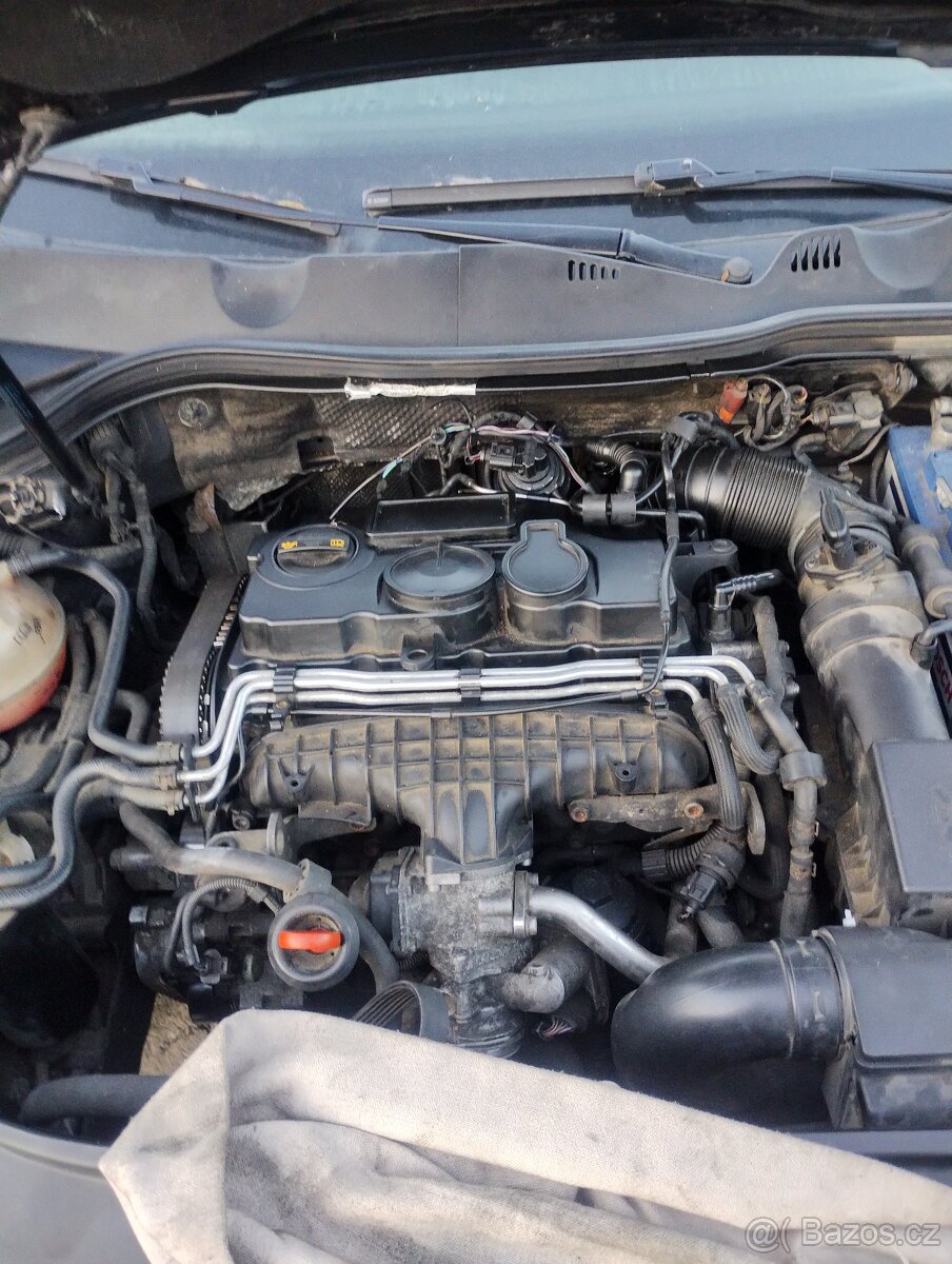 wv Passat B6 díly - 4