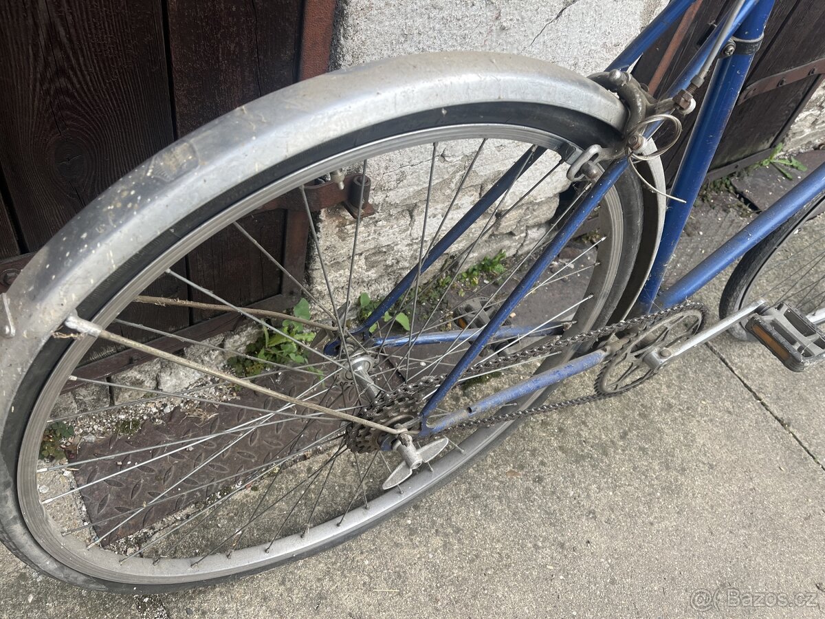 Staré silniční kolo - 4