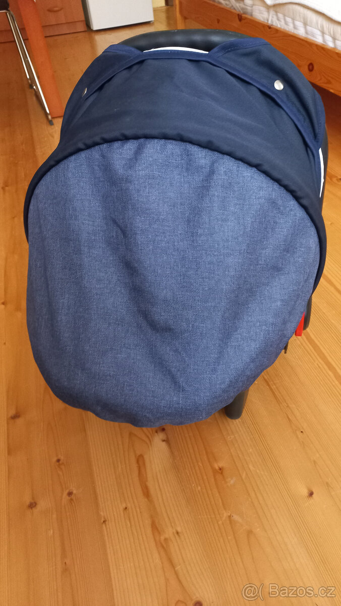 autosedačka, vajíčko pro mimi KARWALA - 4