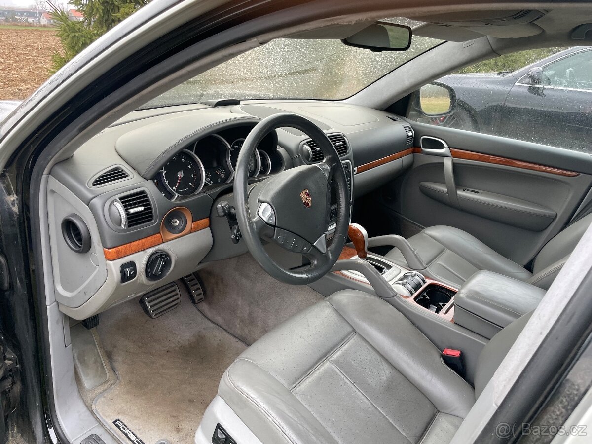 Porsche Cayenne 955 4.5 turbo - 4
