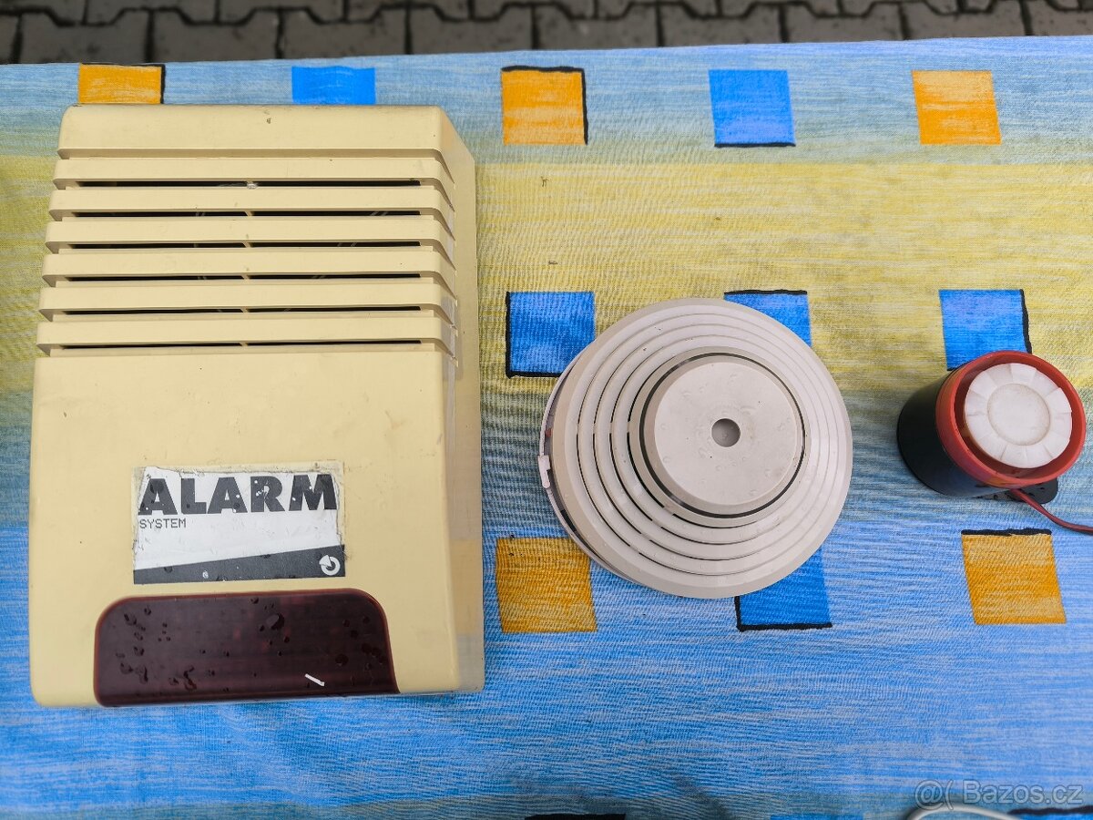 Zapezpečovací systém Jablotron Oasis 80 - 4