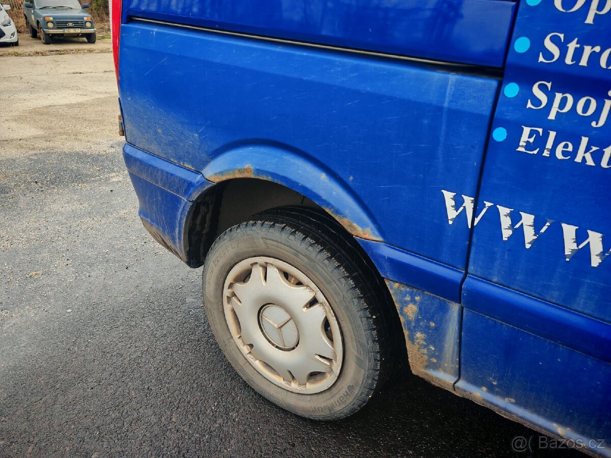 Mercedes Benz Vito 111 CDI - 4