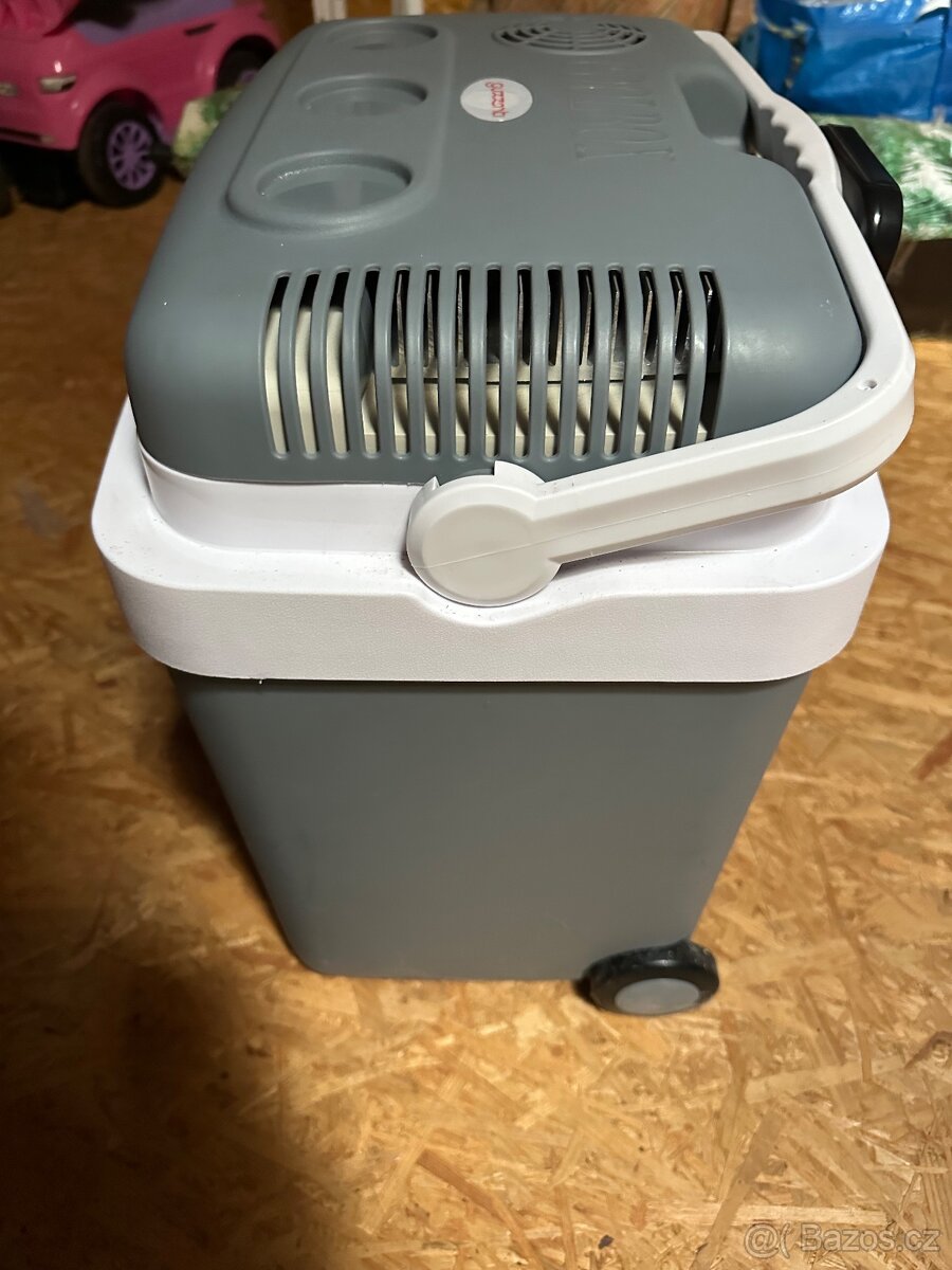 Auto lednička Guzzanti - 4