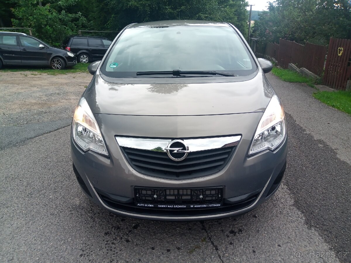 Opel Meriva - 4