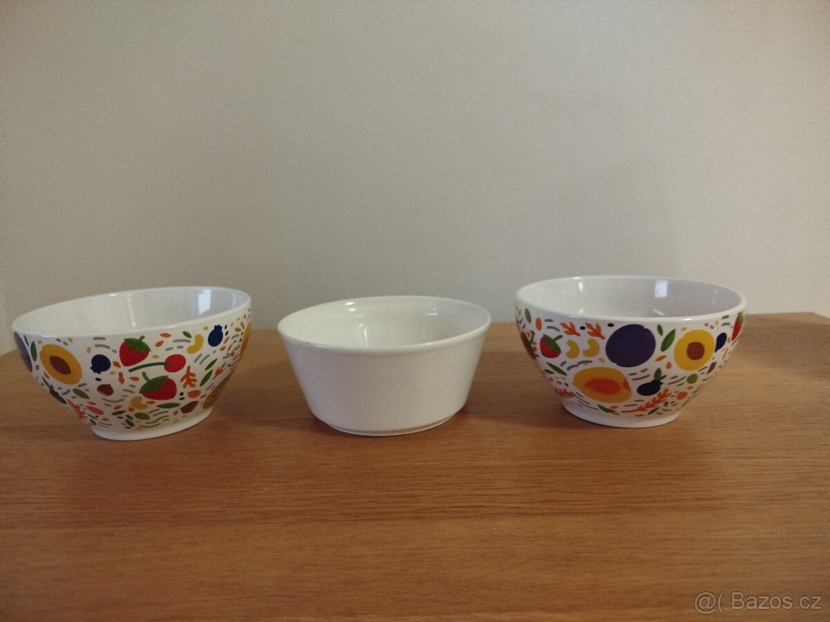 Keramické misky - 4