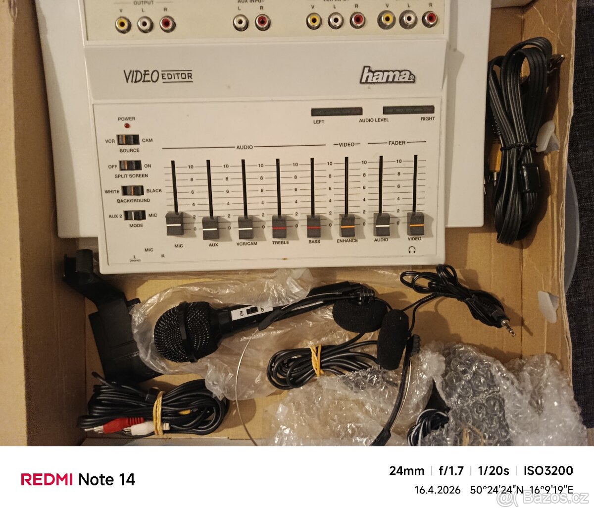 Video editor hamma - 4