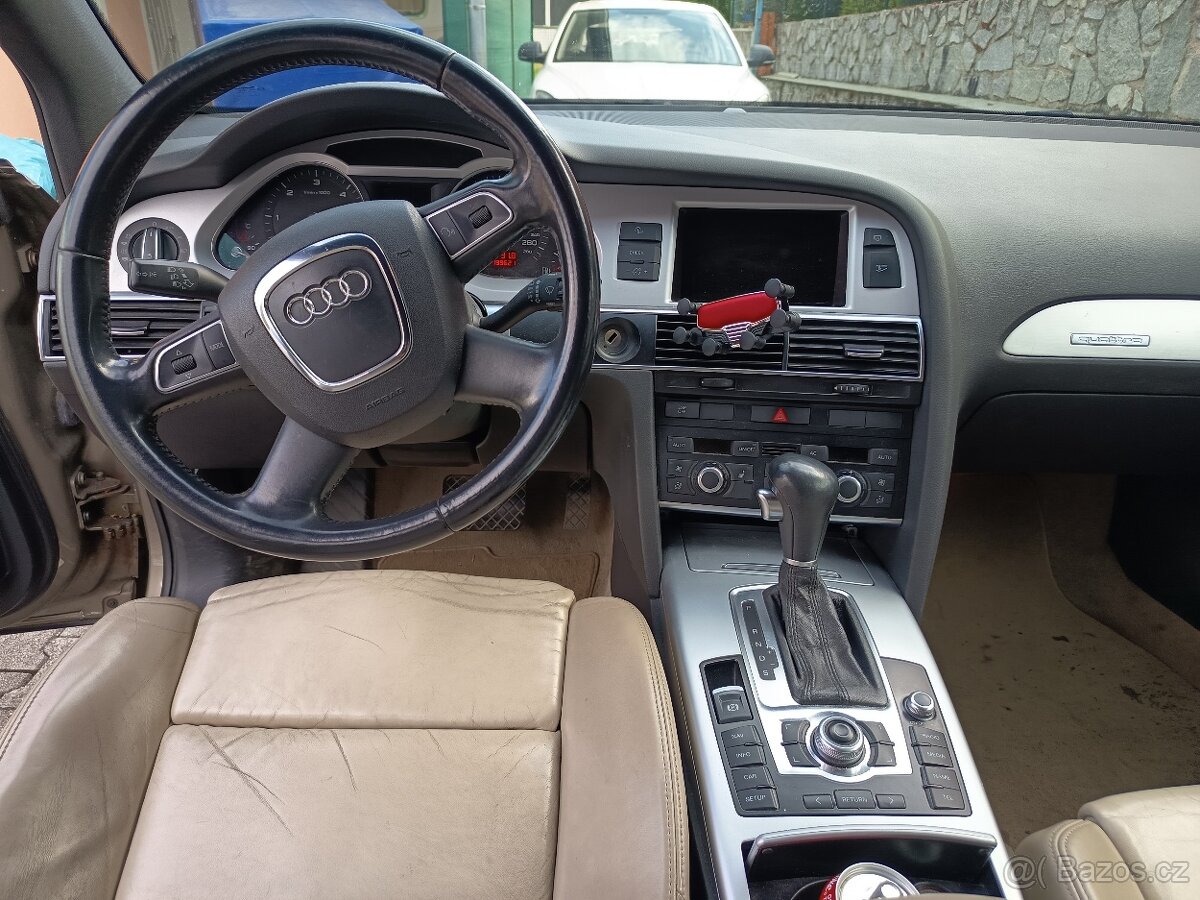 Prodám Audi A6 - 4