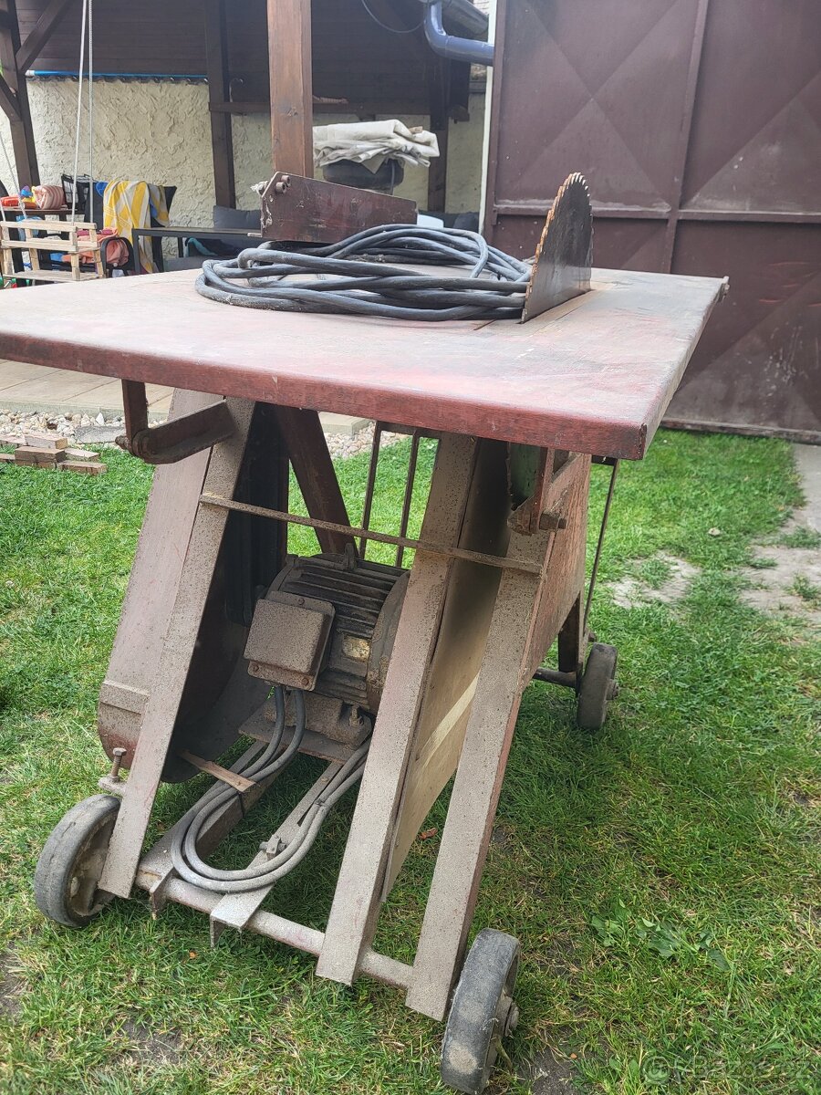 Cirkulárka, pila - 4