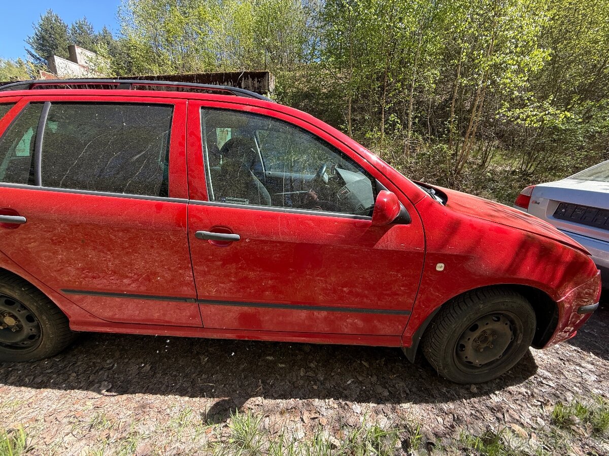 Škoda Fabia HTP ND - 4