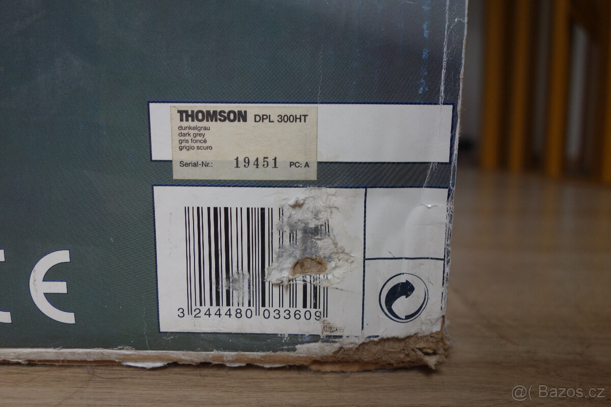 THOMSON DPL 300 HT - 4