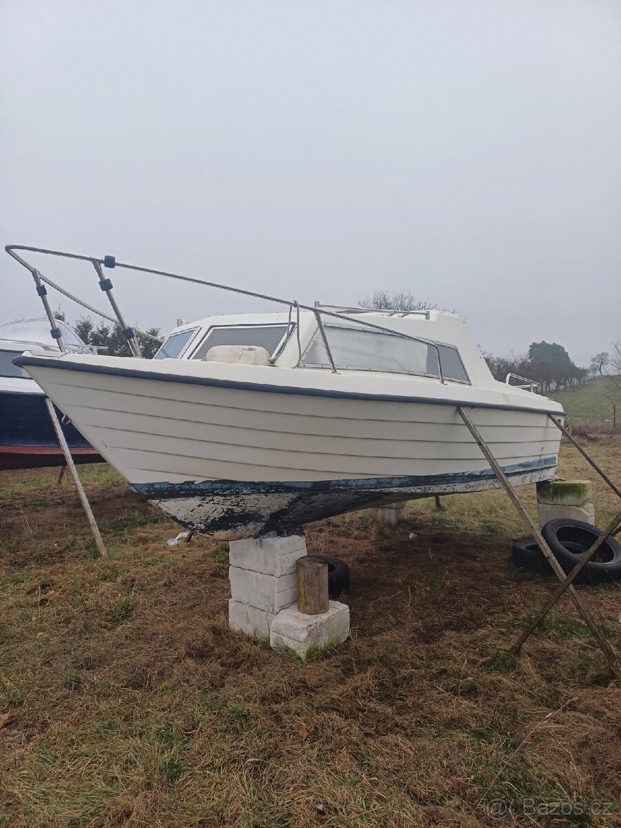 Prodám lodě - 4