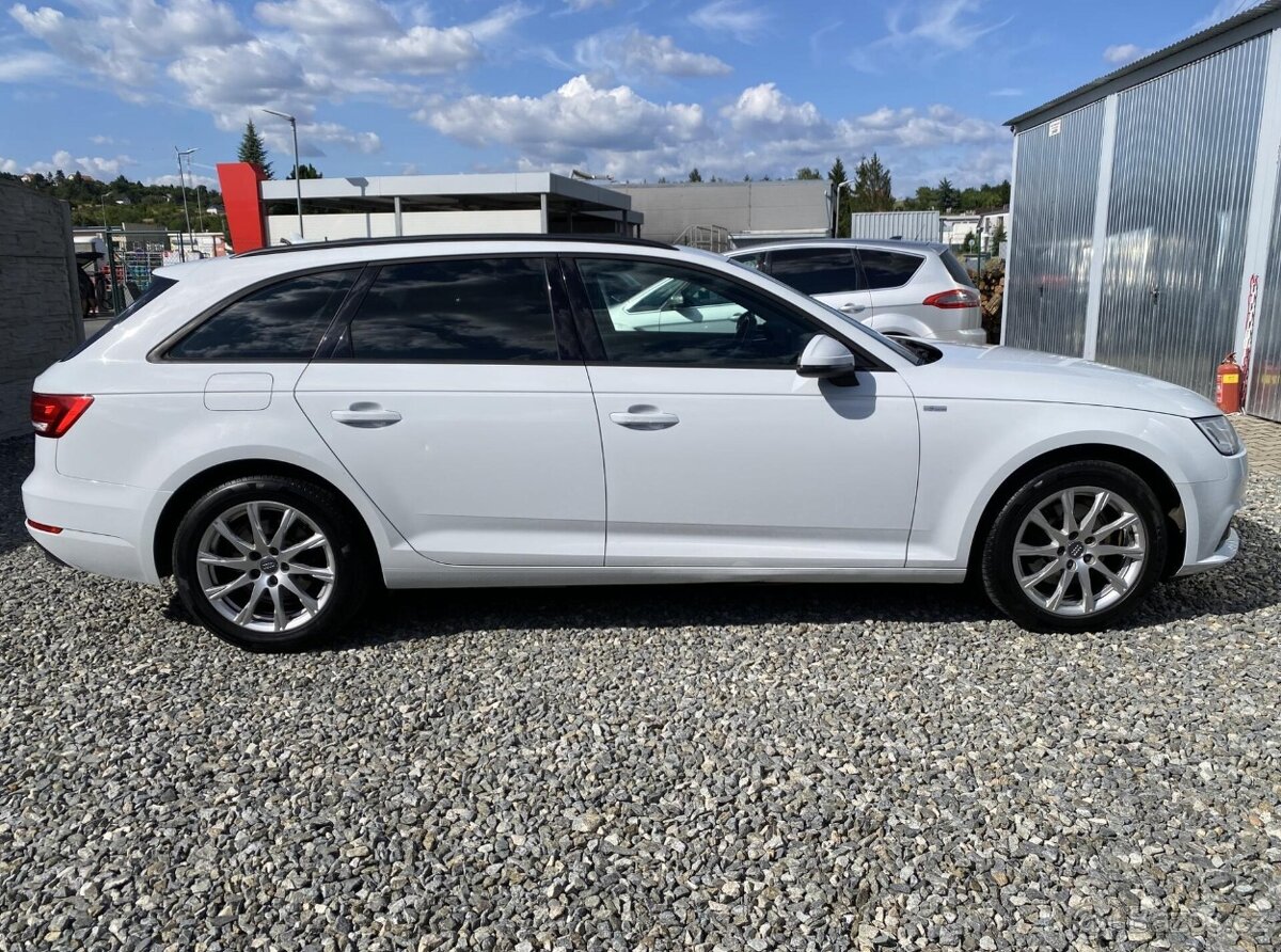 Audi A4 2.0TDi 150PS S-TRON PAN CENA - 4