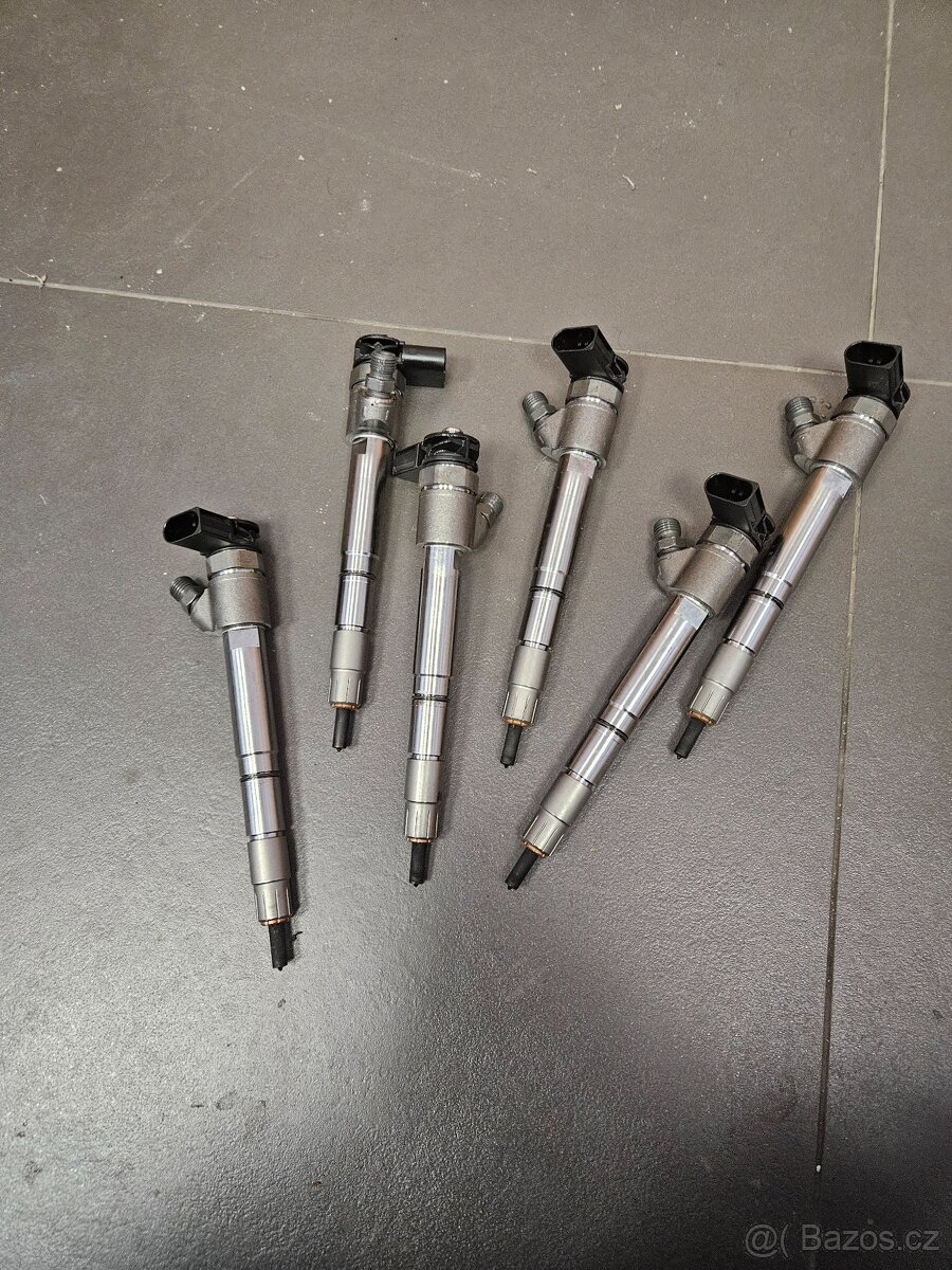 TRYSKY 3,0 TDI AUDI Q7,S6,S7 - 4