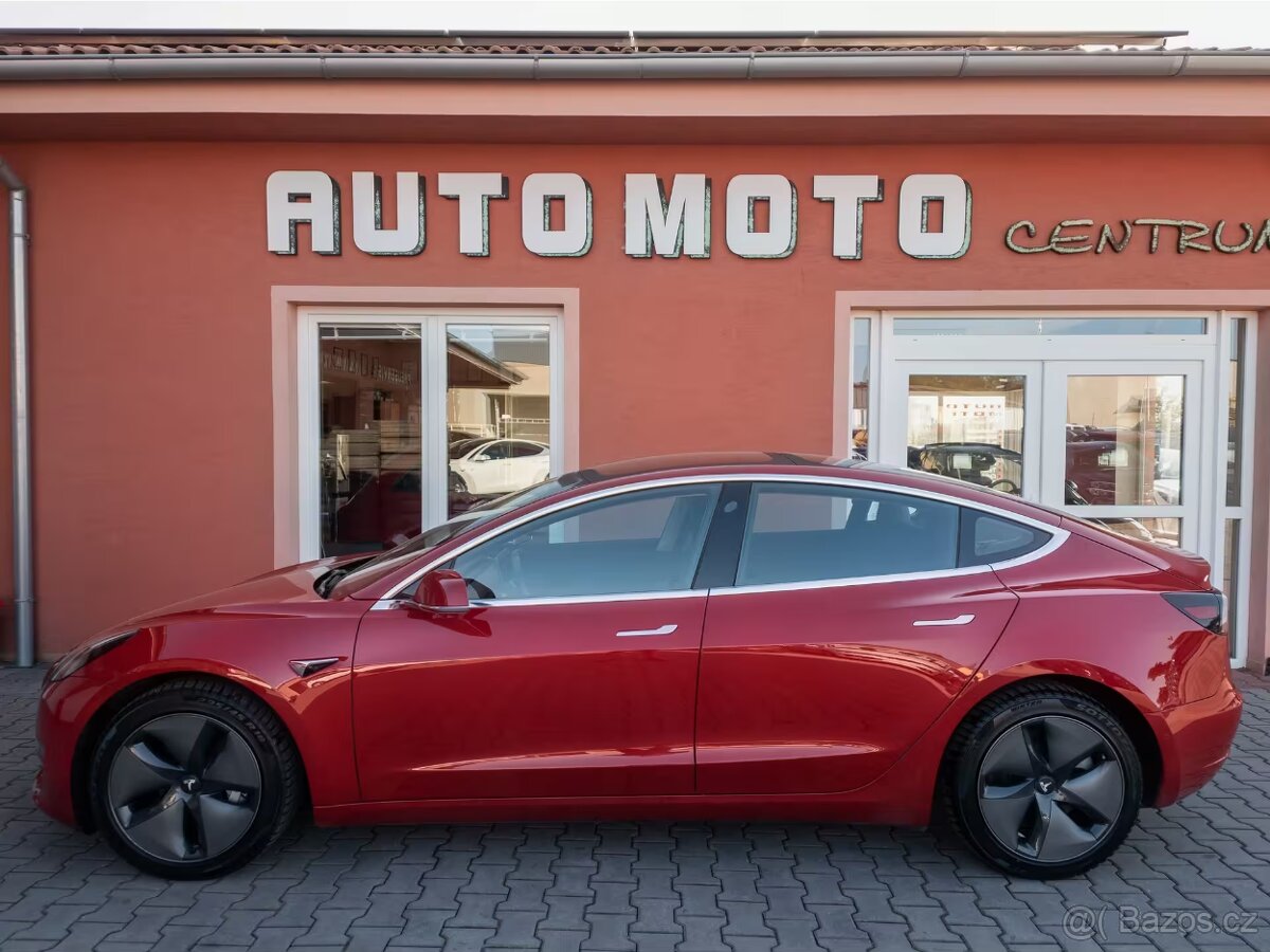 Tesla Model 3 Long Range Dual Motor 340 kW - 4