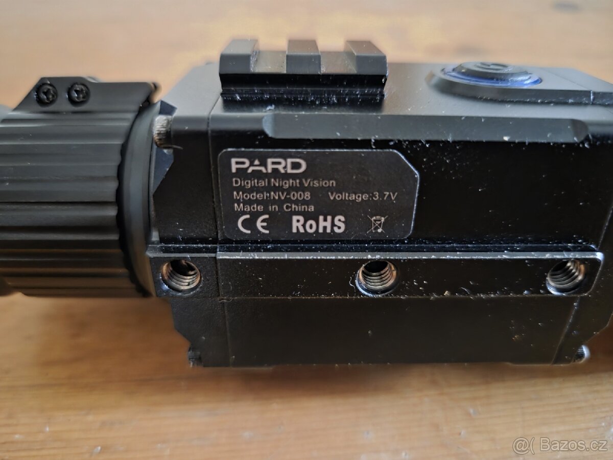 Noční vidění Pard NV008 - 4
