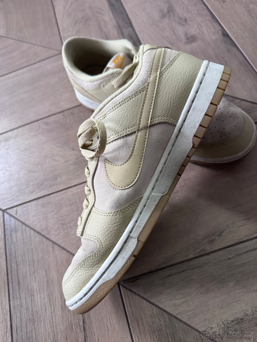 Nike semiš - 4