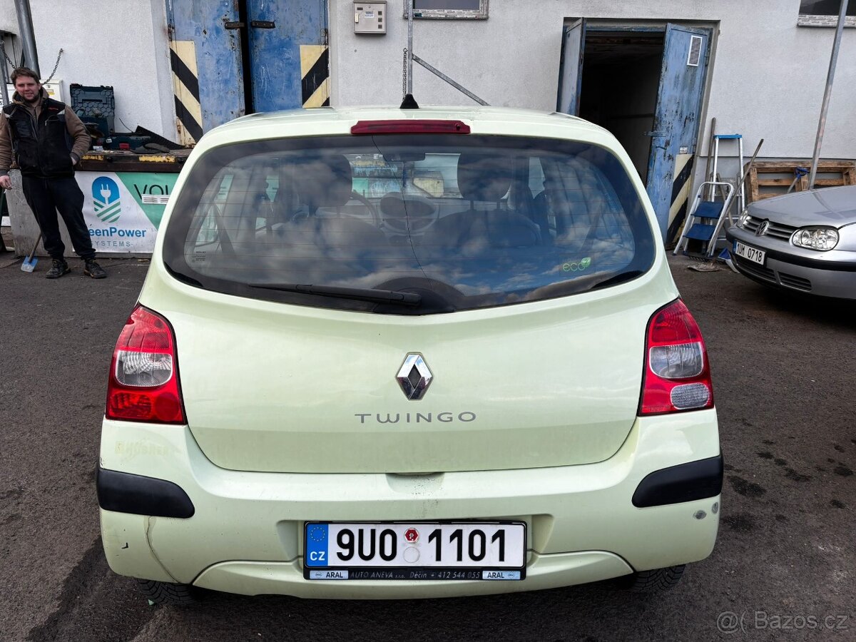 Renault Twingo 1.2 benzín - 4