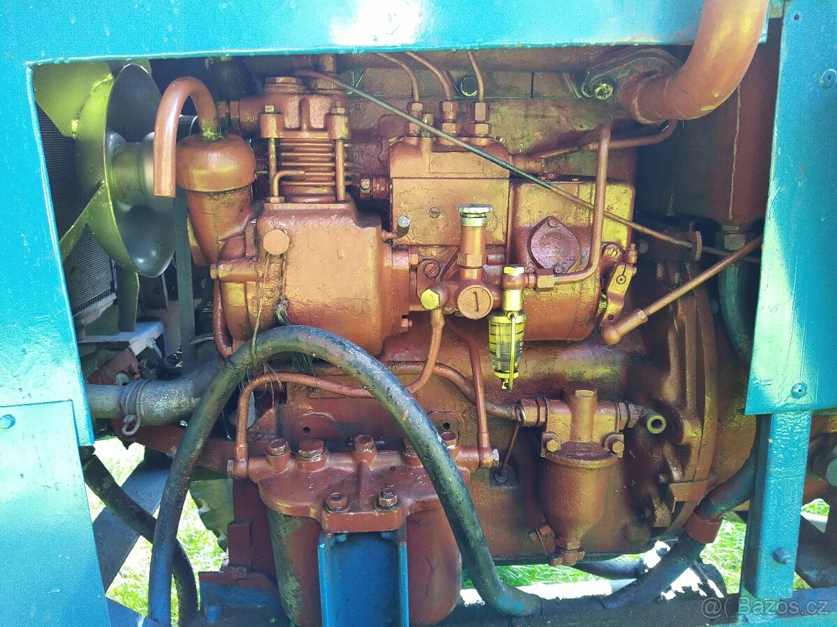 Traktor - 4