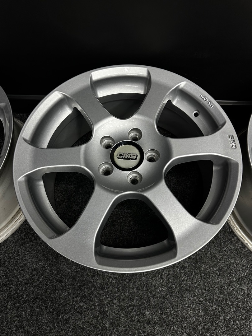 Alu CMS 5x112 17” 7.5j et42 - 4