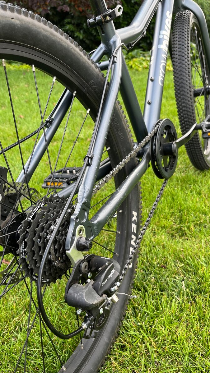 GrowBikes 24’’dětské kolo - 4