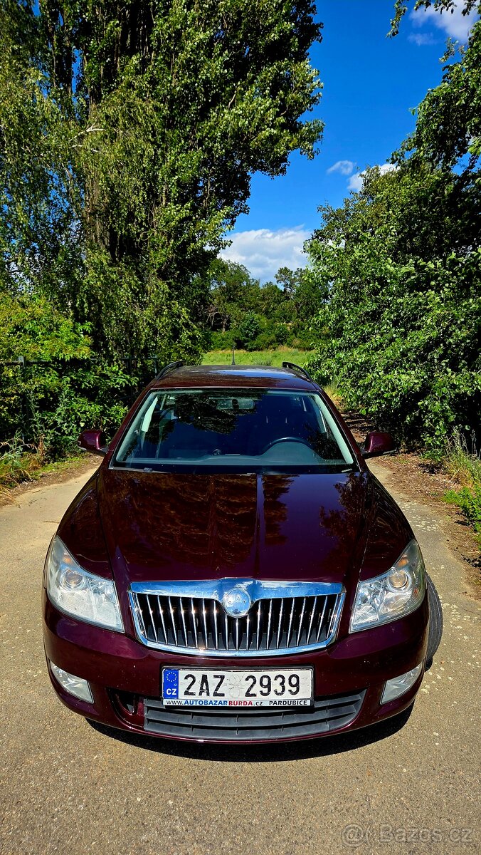 Octavia 2 2.0tdi 2012 - 4