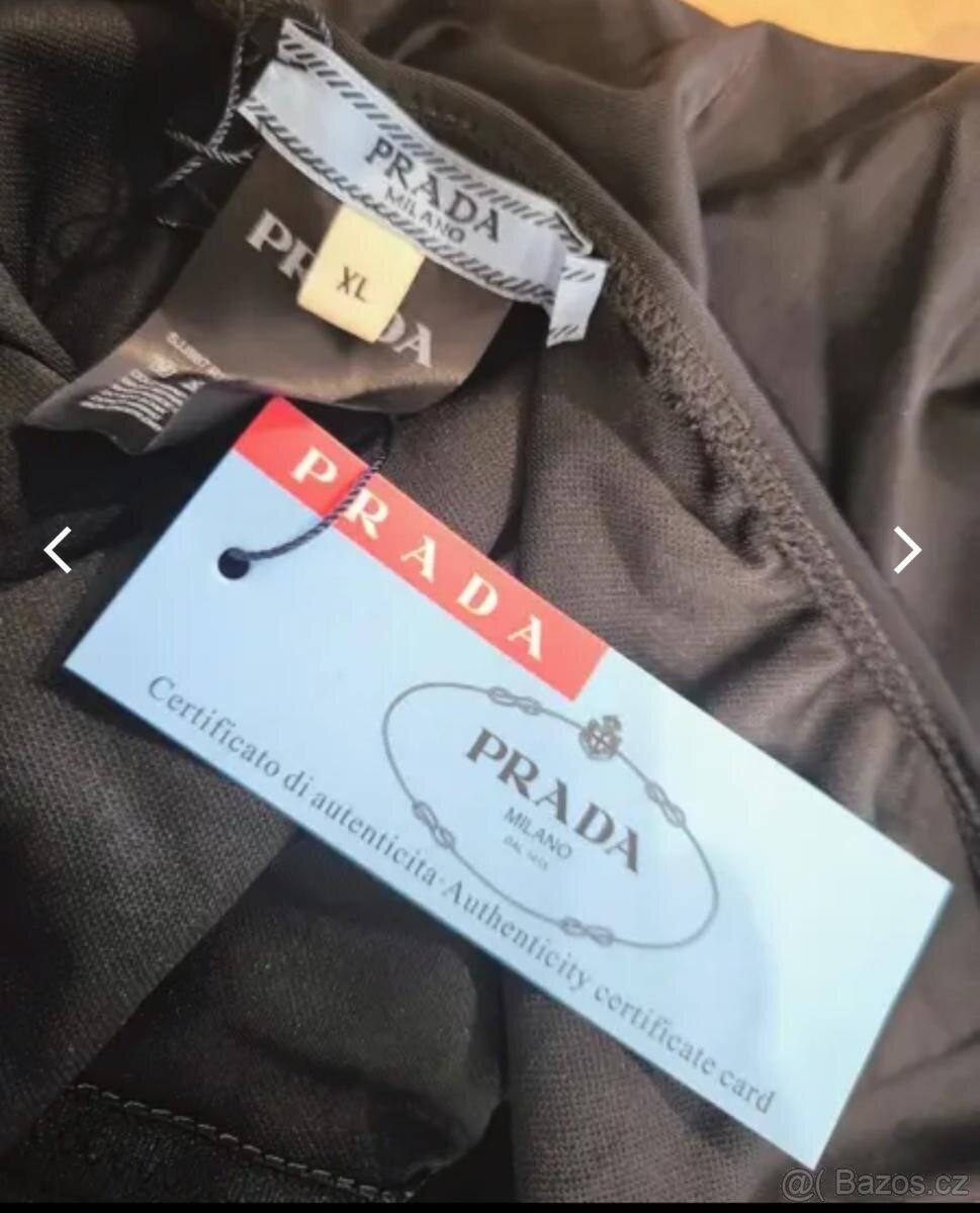 Prada plavky XL - 4