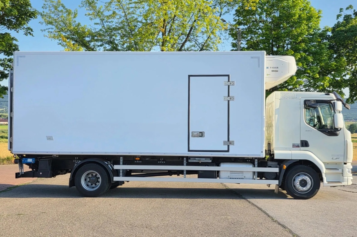 DAF LF 260 - 4x2 – Chlaďák – EURO 6 - 4