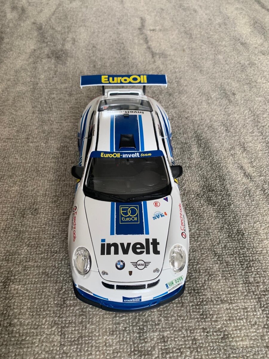 1:18 Porsche rally - 4