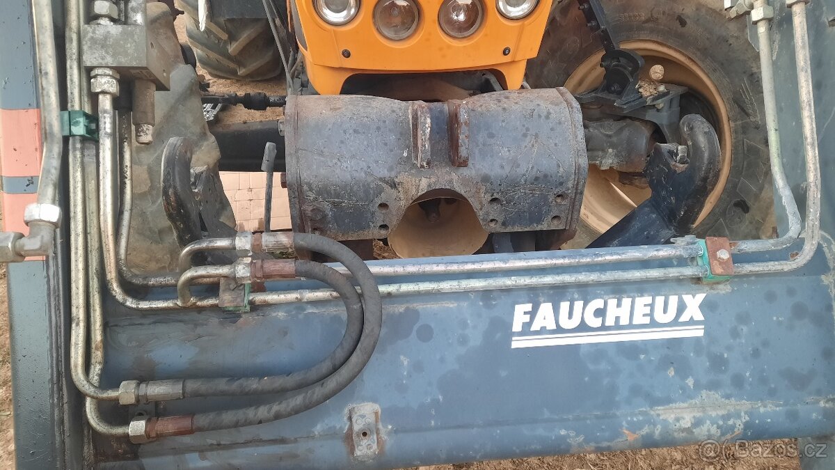 tarktor john deer -renault ergos - 4