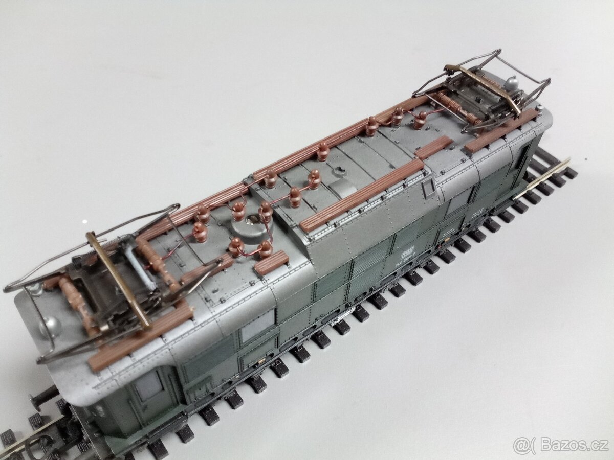 Lokomotivy ROCO HO - 4