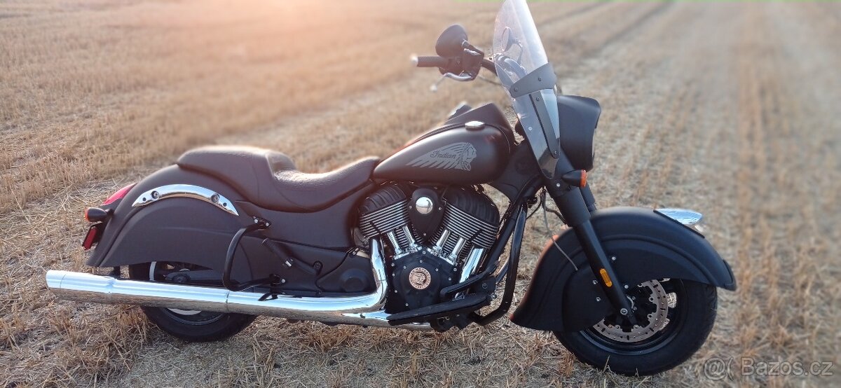 Indian chief vintage - 4