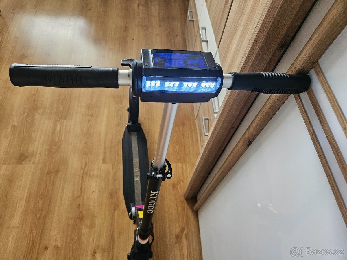 Elektricka kolobezka Kugoo S1 - 4