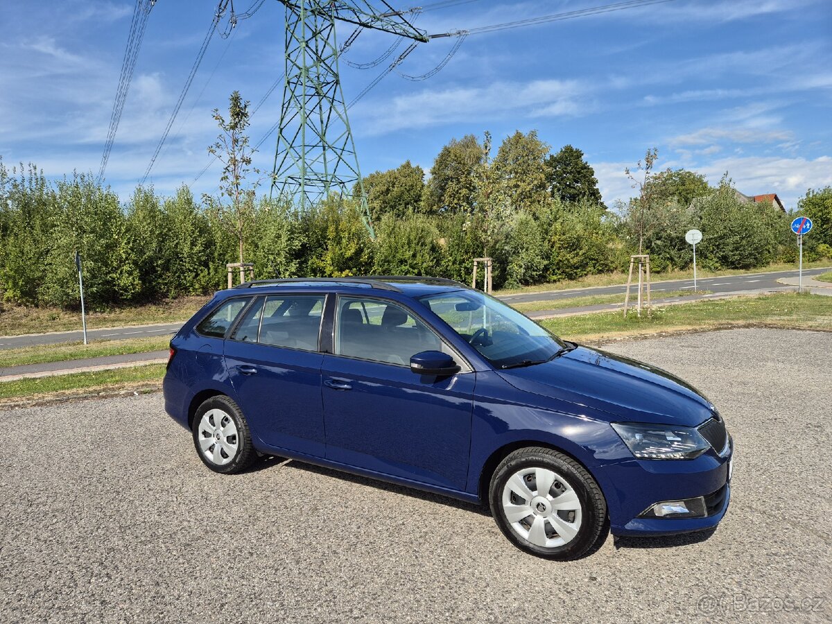 Škoda Fabia 1.2 tsi 81kw - 4