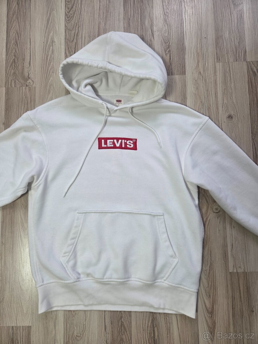 LEVIS mikina - moc hezká - 4