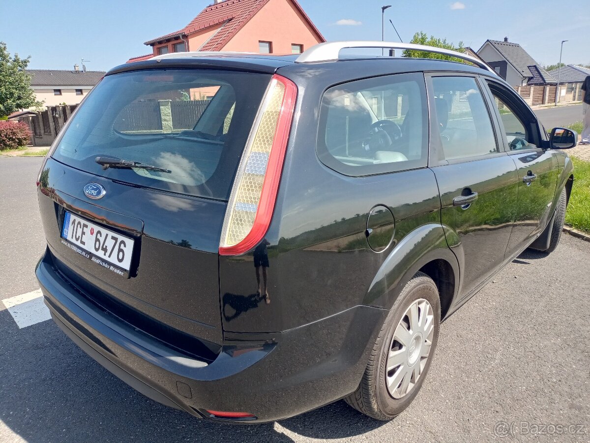 Ford fucus combi - 4