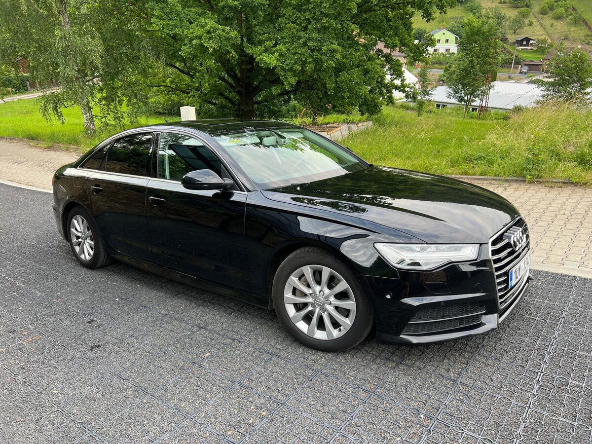 Audi a6 3.0 Tdi 160 kw Quattro šibr,bufik - 4