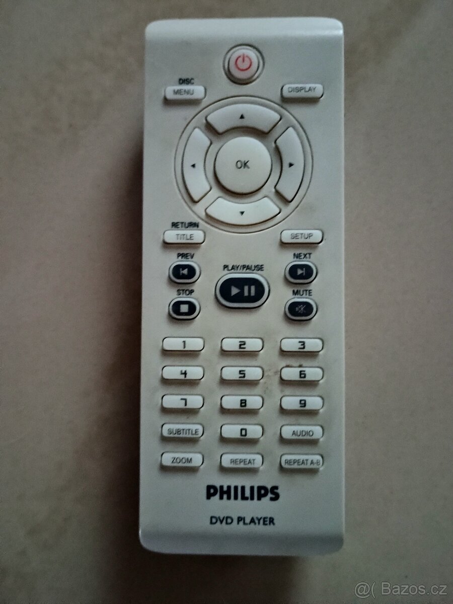 DVD přehrávač Philips - 4